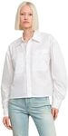 Boxy shirt ls wmn