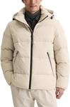 Marc OߴPolo Herren Daunenjacke mit abnehmbarer Kapuze Regular Fit