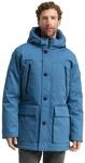 Tom Tailor Herren Arctic Parka mit Abnehmbarer Kapuze