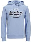 JACK & JONES JJELOGO Sweat Hood 2 COL 24/25 NOOS