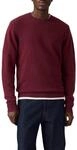 Original Hm Sweater Tawny Port