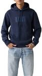 Levi's Herren Relaxed Graphic Po Kapuzenpullover, 0Pen Finish TBD 15, L
