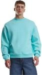Urban Classics Fluffy Crewneck berylblue, S