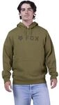 HOODIE FOX ABSOLUTE OLIVE GREEN S