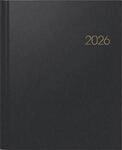 BRUNNEN Buchkalender Mod. Manager Wt 7 weektimer '26 | 210&times;260 mm, Kunststoff,