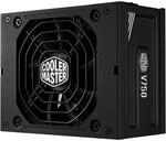 Cooler Master V750 SFX Gold ATX 3.1, EU-Stecker &ndash; 750 W 80 Plus Gold PC-Netzteil,