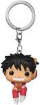 Funko POP! Keychain: One Piece - Luffy - Egghead - Sammelbare Vinylfigur -