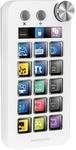 Mars Gaming MSD-NEO, Control Deck, 15 Anpas"sbare LCD-Tasten, Steuer"Rad und