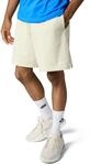 Nike Club Herren-Strick-Shorts, Lt Khaki/White, FQ4359-229, S