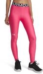 Under Armour Damen HeatGear Legging, atmungsaktive & schnelltrocknende...