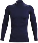 Under Armour ColdGear Compression Mock Herren