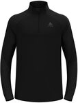 Odlo Laufshirt Herren Langarm Essential Ceramiwarm I Sport Shirt M&auml;nner I Sport