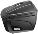 Givi E22N Cruiser Seitenkoffer-Satz Monokey, Schwarz Matt