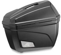 Kappa K22N Cruiser Monokey Seitenkoffer, 2er Pack