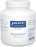 Pure Encapsulations Magnesiumglycinat |180 Kapseln (2 Monate Vorrat) | Organisch