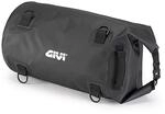 Roller Satteltasche wasserdicht oder Lightit 30LT EA114BK Givi, Schwarz
