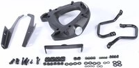 Givi SR689 Topcase Tr&auml;ger Monokey Koffer, Schwarz