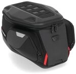 PRO Trial Tank Bag 13 l-18 l, Schwarz