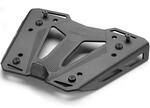 Givi M8B Platten-Kit komplett Alu, Schwarz, Gr&ouml;&szlig;e 40