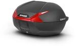 TOP CASE SH47 RED Reflector