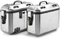 Trekker 36 Dolomiti ALU-Koffer Satz Monokey