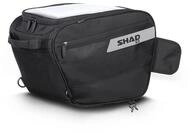 SHAD X0SC25 SC25, Schwarz