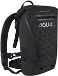 Oxford Aqua Backpack - Wasserdichter Fahrradrucksack mit reflektierenden Details f&uuml;r
