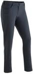 Maier Sports Charlotte, Warme Damen Wanderhose, Wasserabweisende Outdoorhose f&uuml;r