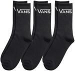 Vans Classic Crew Logo, Schwarz, XL, Schwarz, XL