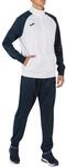 Joma Herren Trainingsanzug , 8XS - 3XL - Jacke mit Hohem Kragen,...