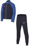 Nike Unisex Kids Tracksuit Lk Nk Df Acdpr Trk Suit K, Obsidian/Obsidian/Royal