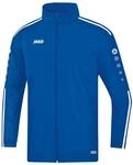 JAKO Kinder Allwetterjacke Striker 2.0, royal/wei&szlig;, 152, 7419