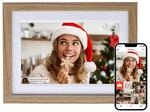 Rollei Smart Frame WiFi 1010 Digitaler Bilderrahmen 10,1 Zoll Frameo Digital Photo