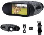 Rollei NightVision 400 4K Nachtsichtger&auml;t, 40MP Fernglas mit Nachtsicht Milit&auml;r 12X