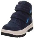 Superfit Jungen Tedd Sympatex 1-800475 Stiefel, Blau T&uuml;rkis 8010, 29 EU Weit