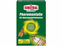 Substral Celaflor Pheromonfalle für Nahrungsmittelmotten, Mottenfalle für