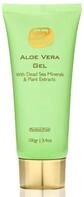 KEDMA - Aloe Vera Gel beruhigend und feuchtigkeitsspendend - 100ml | Aloe-Vera-Gel