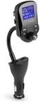 Technaxx FM DAB+ Transmitter FMT1500BT - Freisprecheinrichtung, Bluetooth V4.2, 2X