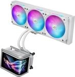 ASUS ROG Ryuo IV SLC 360 ARGB White Ed. ARGB All-in-One-CPU-Wasserk&uuml;hlung