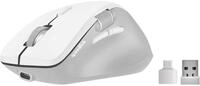 Speedlink Libera Silent Mouse - Bluetooth Maus, leises Klicken, Akku wiederaufladbar,