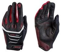 Sparco 002094NRRS12 Handschuhe Gr&ouml;&szlig;e Hyper 12 Schwarz/R