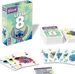 Ravensburger Disney Stitch Level 8 - Kartenspiel ab 8 Jahre