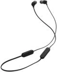 JBL Tune 135BT, Bluetooth Wireless In Ear Kopfh&ouml;rer, Schwarz