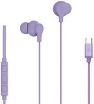 Celly, In-Ear-Kopfh&ouml;rer mit USB-C-Kabel, mit Antwort-Taste, Lautst&auml;rkeregler,