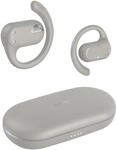 Hama Bluetooth&reg;-Kopfh&ouml;rer Spirit Open, OWS Open Ears, True Wireless, App, Sand