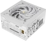 Mars Gaming MPB850PSI, Vollmodulares ATX-Netzteil 850W, 10 Jahre Garantie, 80Plus