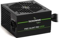 Tecnoware Netzteil Free Silent PRO 650 f&uuml;r erweiterte PCs mit NVIDIA GeForce GTX -