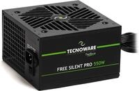 Tecnoware Netzteil Free Silent PRO 550 f&uuml;r erweiterte PCs mit NVIDIA GeForce GTX -