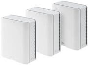 ASUS ZenWiFi BT8 Tri-Band WiFi 7 Smart AiMesh Extendable Router 3er Pack
