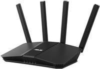 ASUS RT-BE55 Dual-Band WiFi 7 (802.11be) Smart AiMesh Kombinierbarer Router...